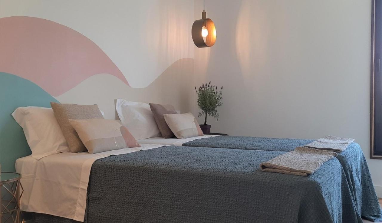 Cachada Turhouse Villa Mos Bagian luar foto