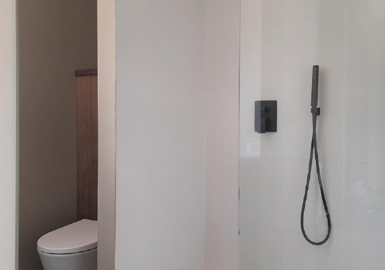 Cachada Turhouse Villa Mos Bagian luar foto