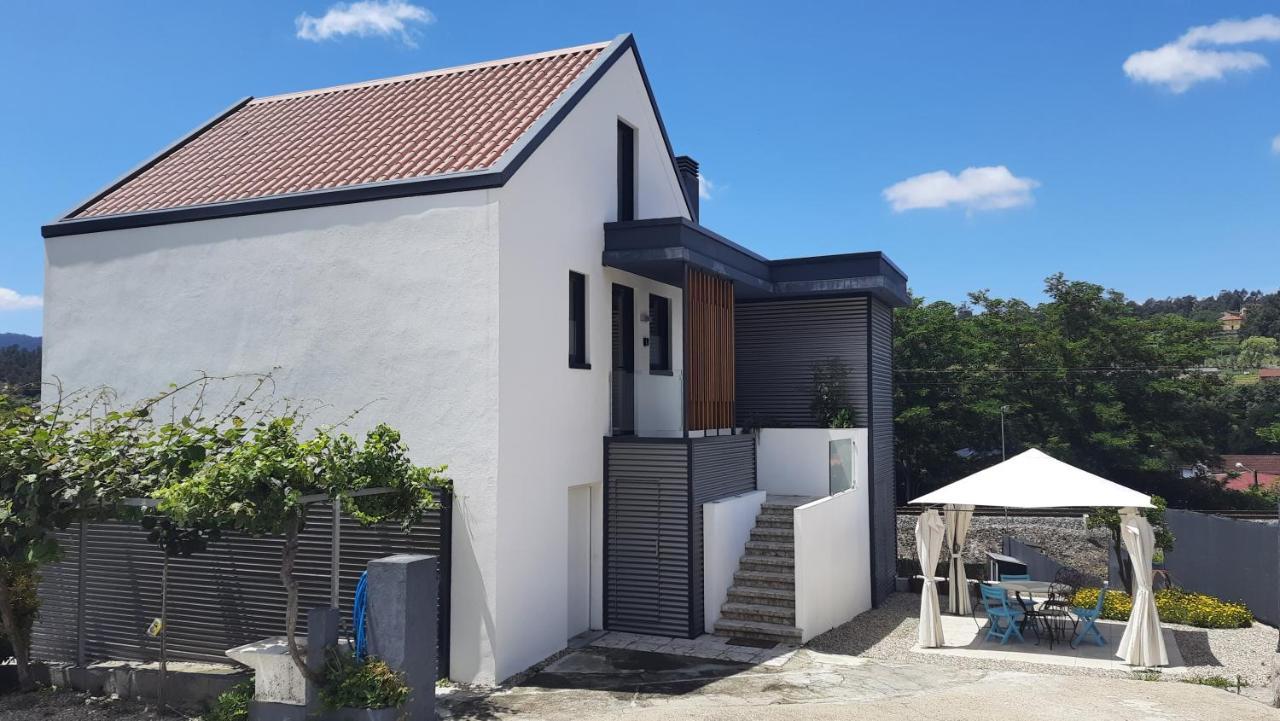 Cachada Turhouse Villa Mos Bagian luar foto