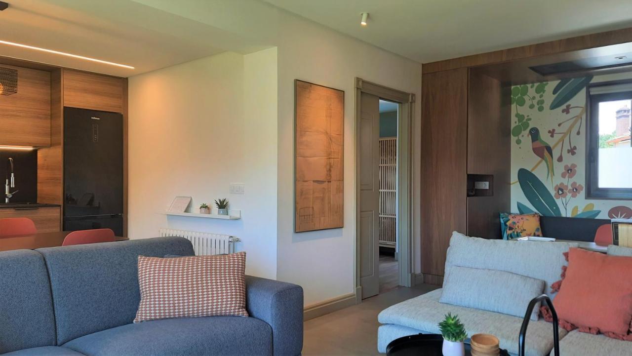 Cachada Turhouse Villa Mos Bagian luar foto