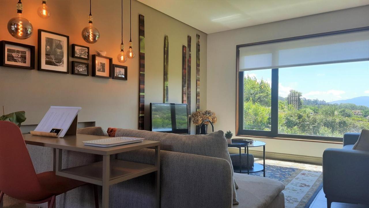 Cachada Turhouse Villa Mos Bagian luar foto