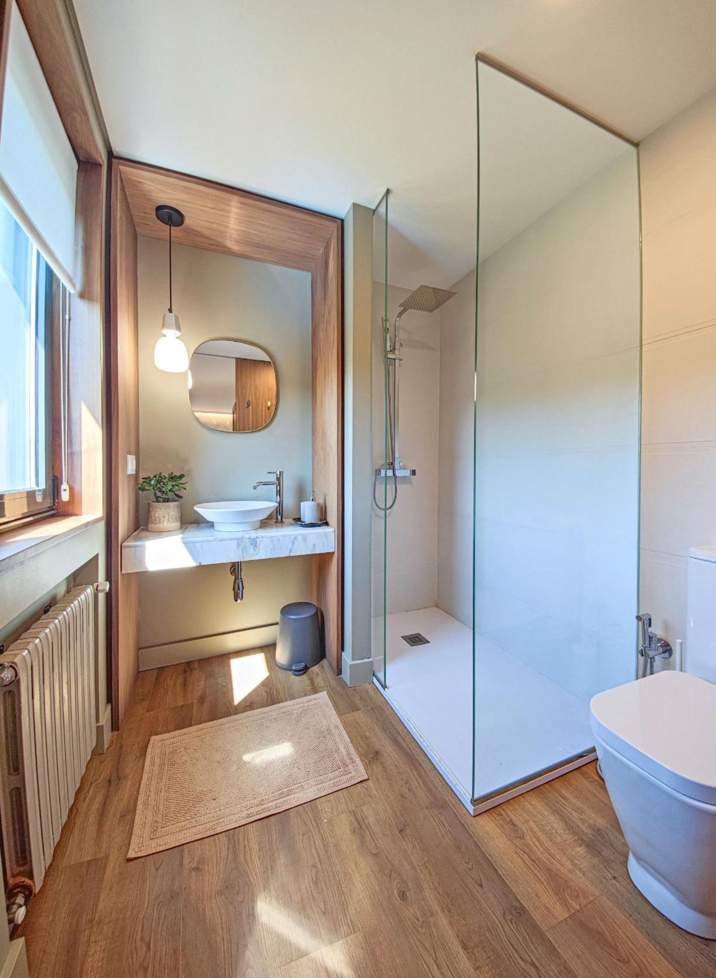 Cachada Turhouse Villa Mos Bagian luar foto
